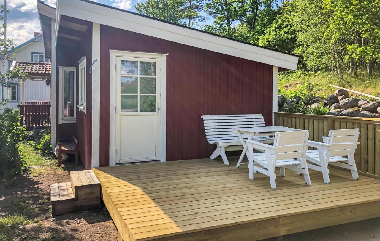 Beautiful Home In Fjllbacka With 2 Bedrooms And Wifi Fjällbacka Esterno foto