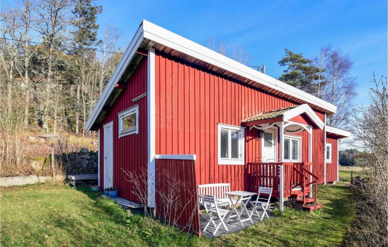 Beautiful Home In Fjllbacka With 2 Bedrooms And Wifi Fjällbacka Esterno foto
